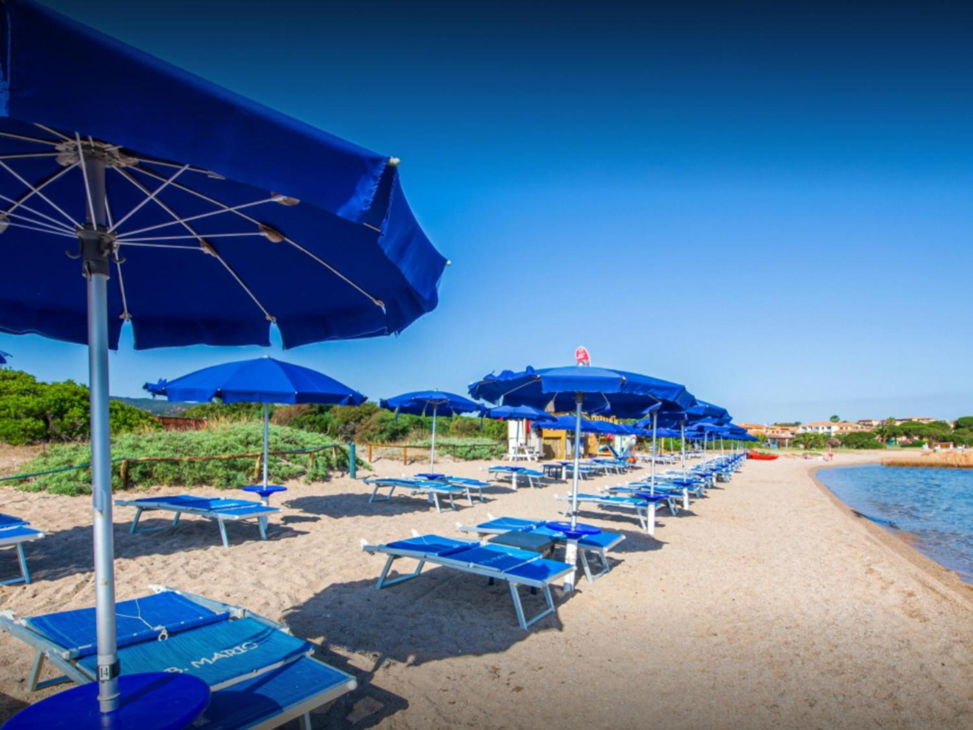 Esmeralda'S Rooms Porto San Paolo  Exteriér fotografie