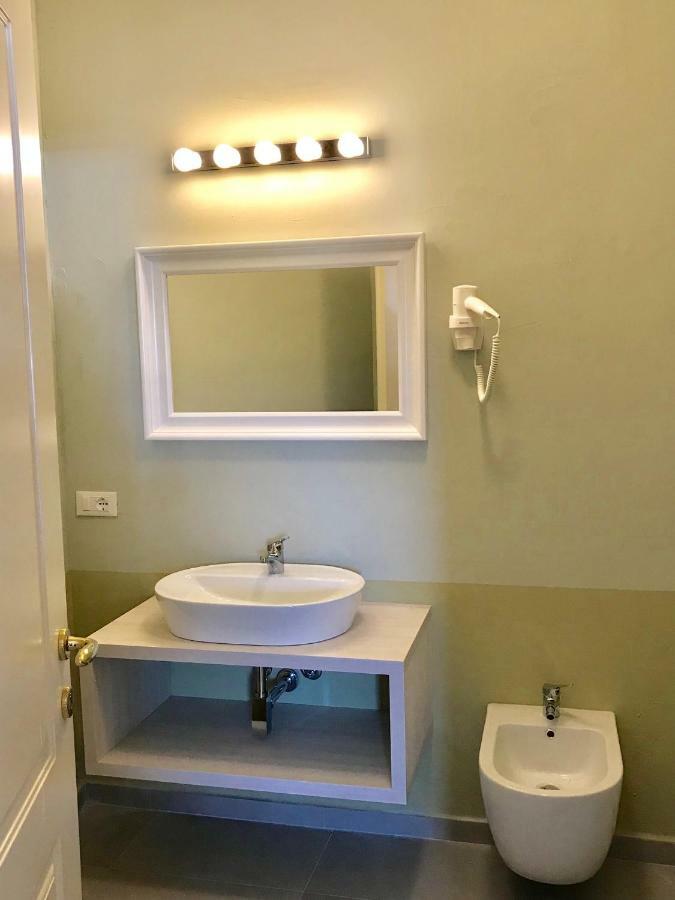 Esmeralda'S Rooms Porto San Paolo  Exteriér fotografie
