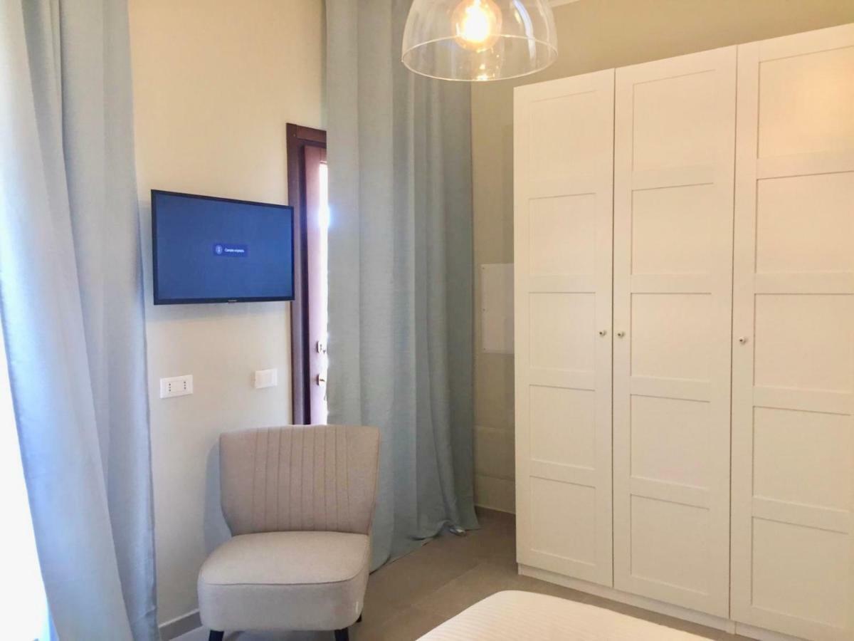 Esmeralda'S Rooms Porto San Paolo  Exteriér fotografie
