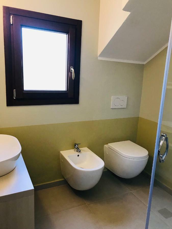 Esmeralda'S Rooms Porto San Paolo  Exteriér fotografie