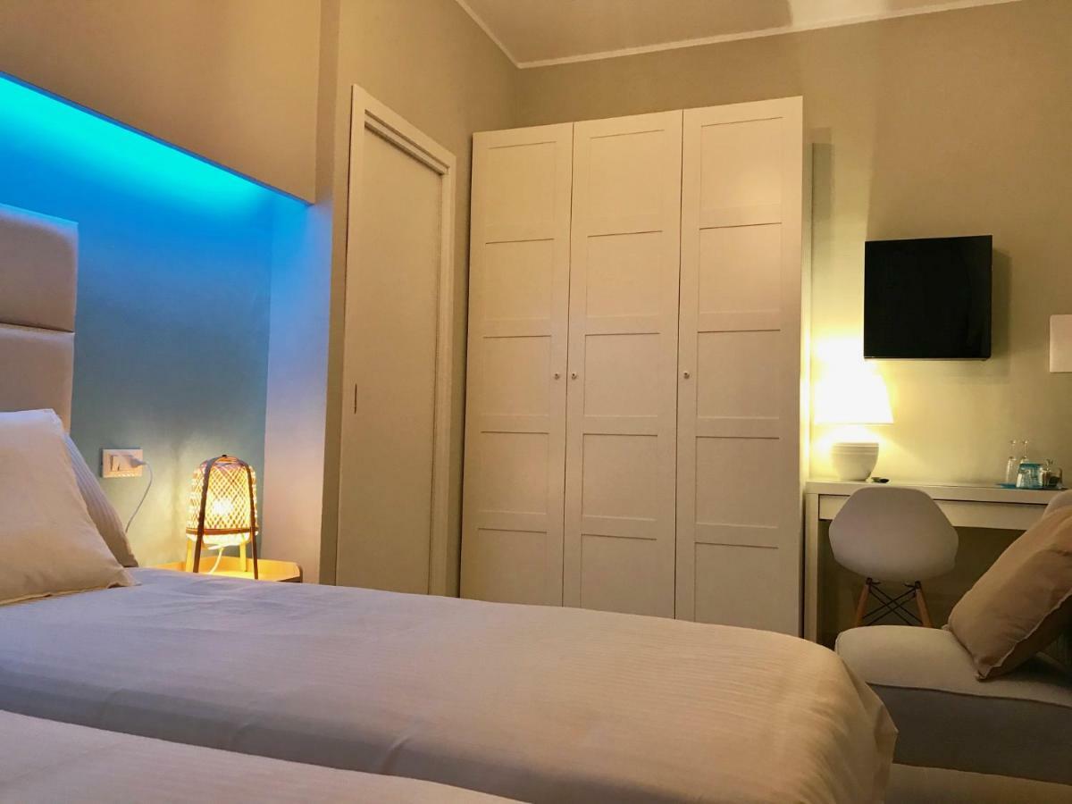 Esmeralda'S Rooms Porto San Paolo  Exteriér fotografie