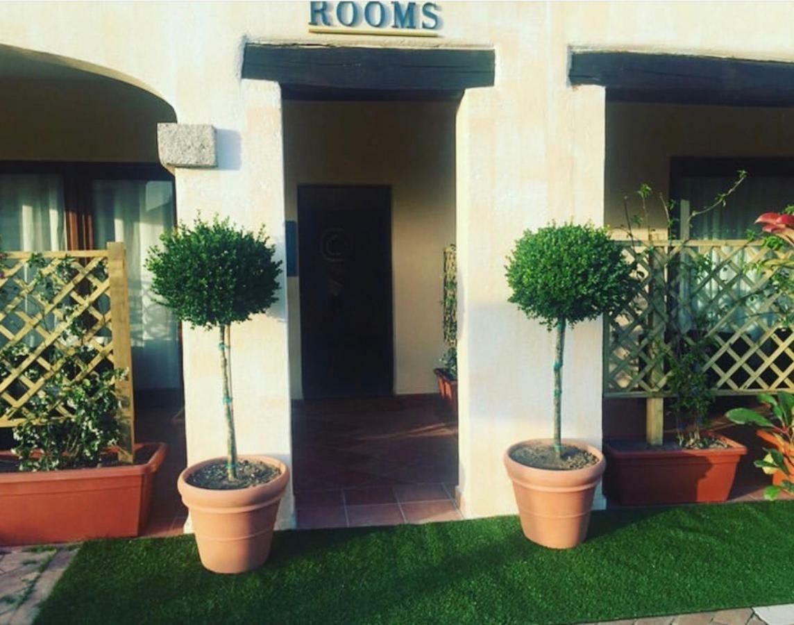 Esmeralda'S Rooms Porto San Paolo  Exteriér fotografie