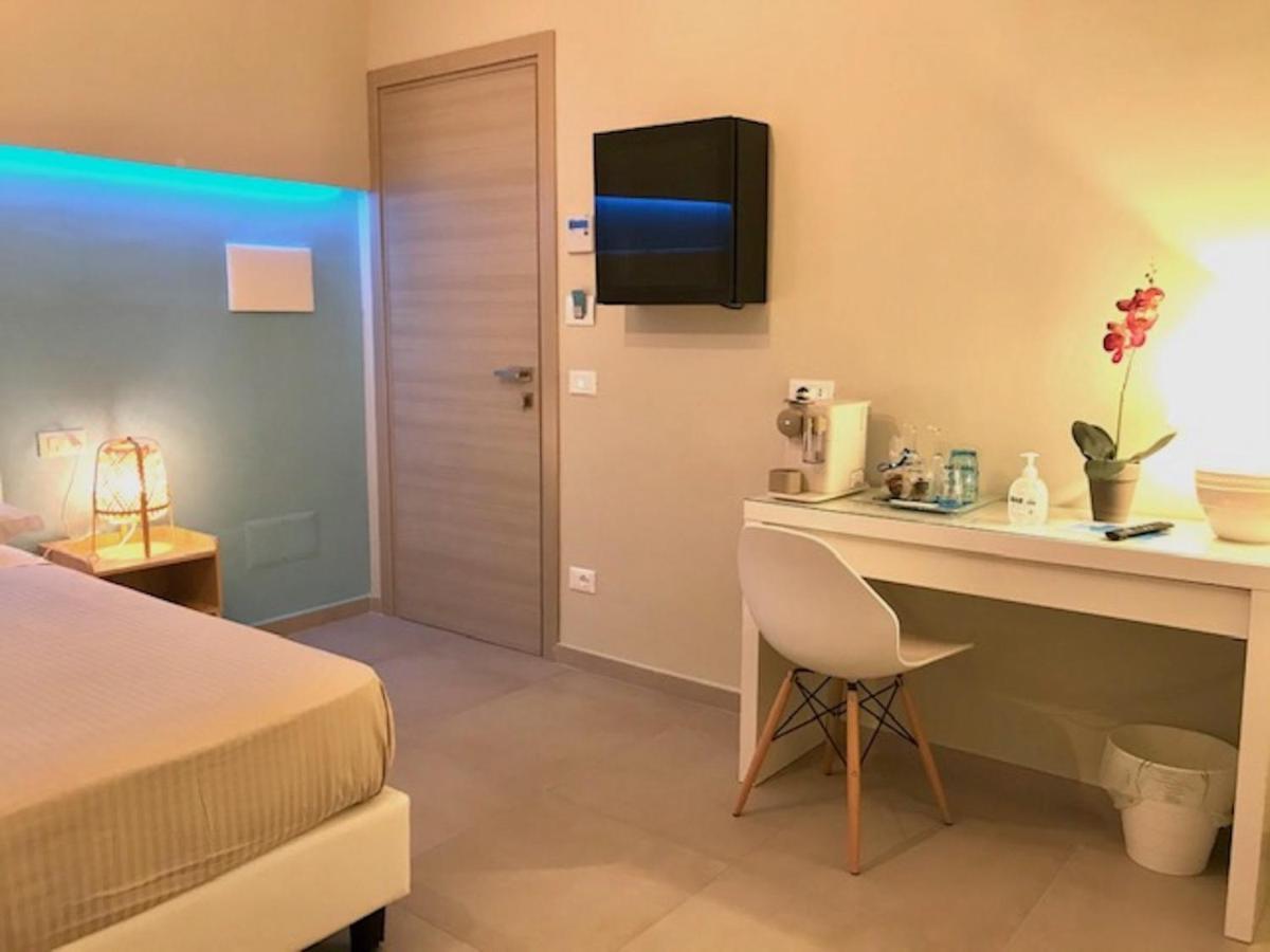 Esmeralda'S Rooms Porto San Paolo  Exteriér fotografie