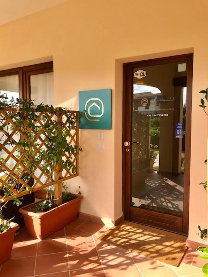 Esmeralda'S Rooms Porto San Paolo  Exteriér fotografie